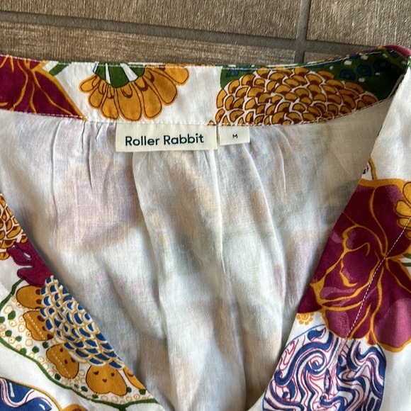 EUC Roller Rabbit Dress size Medium - Picture 2 of 2